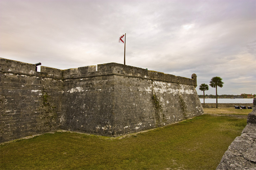 Castillo de San Marcos