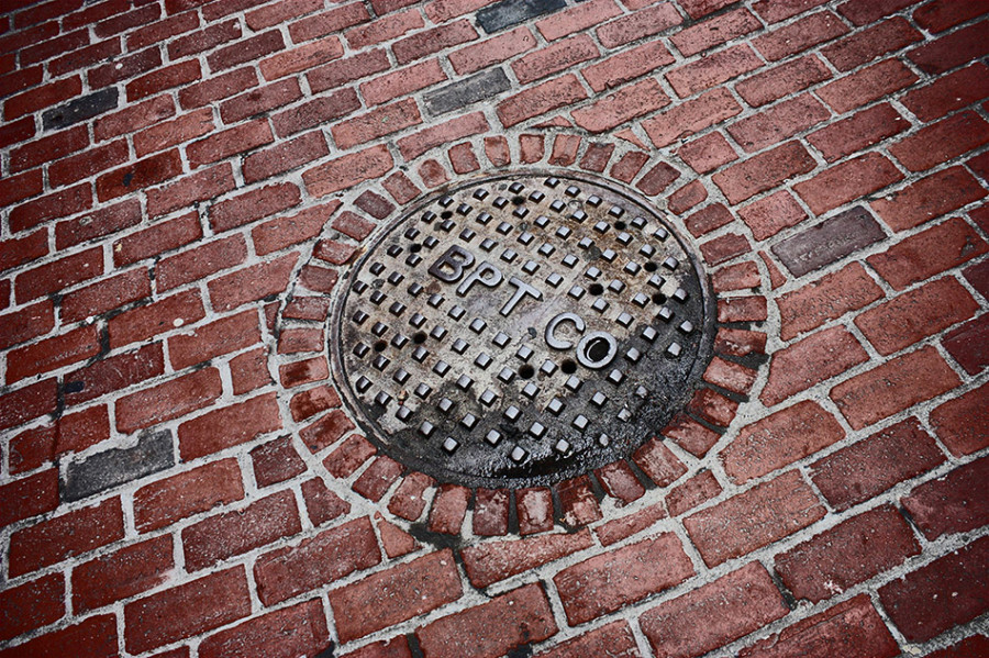 Manhole