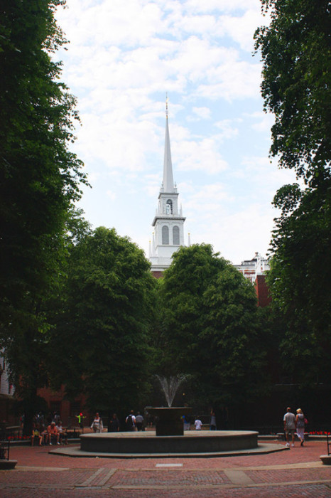 Old North Church