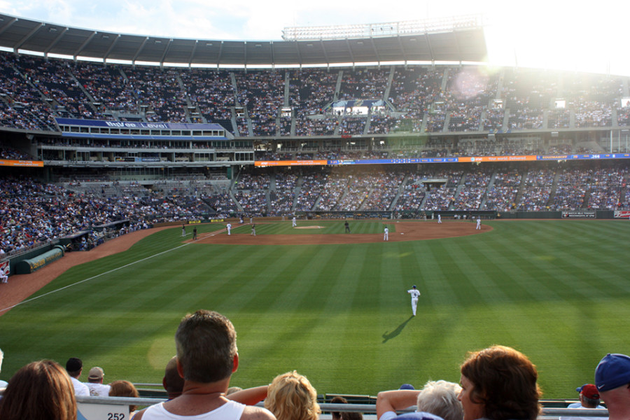 Kauffman Stadium